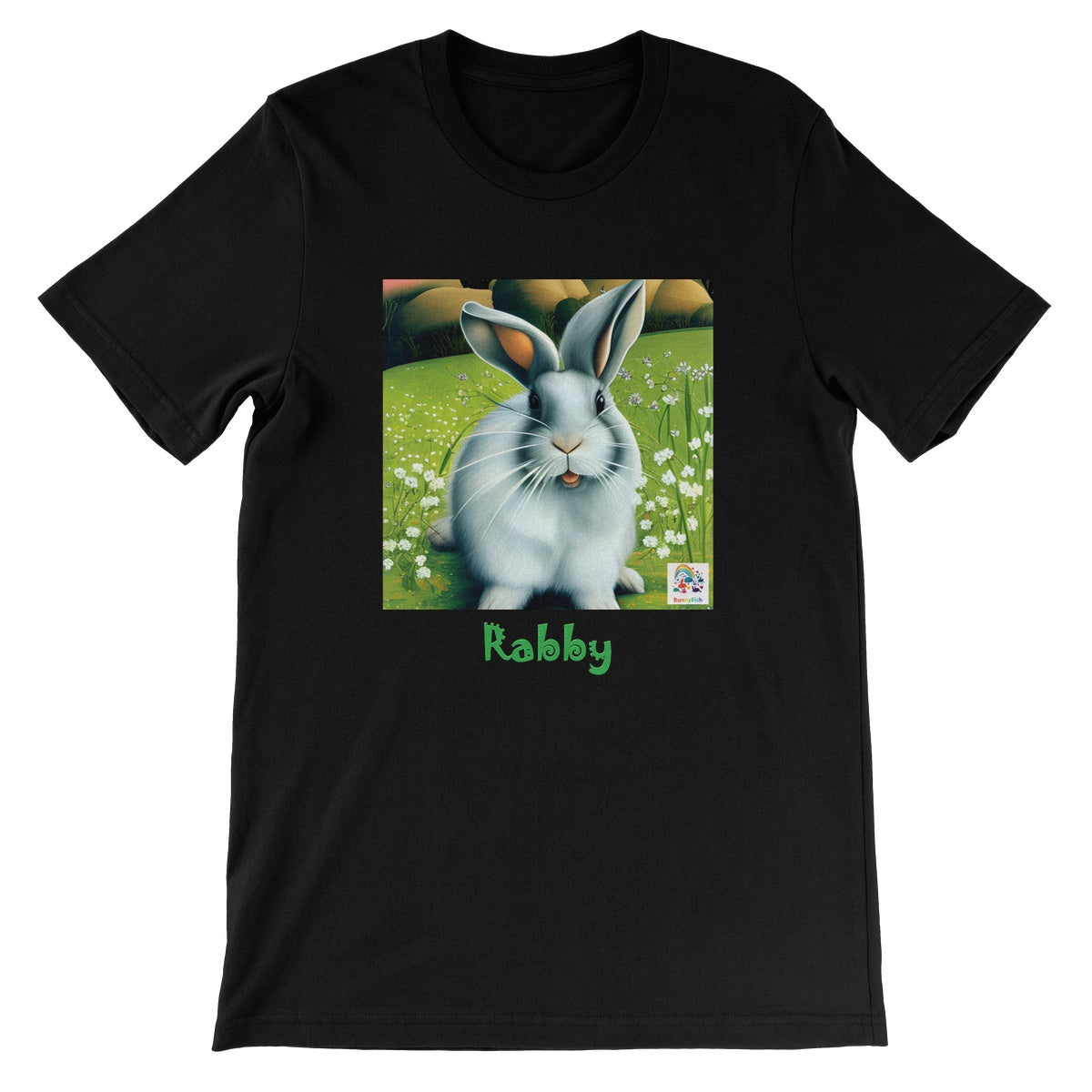 Rabby Grownups' T-Shirt