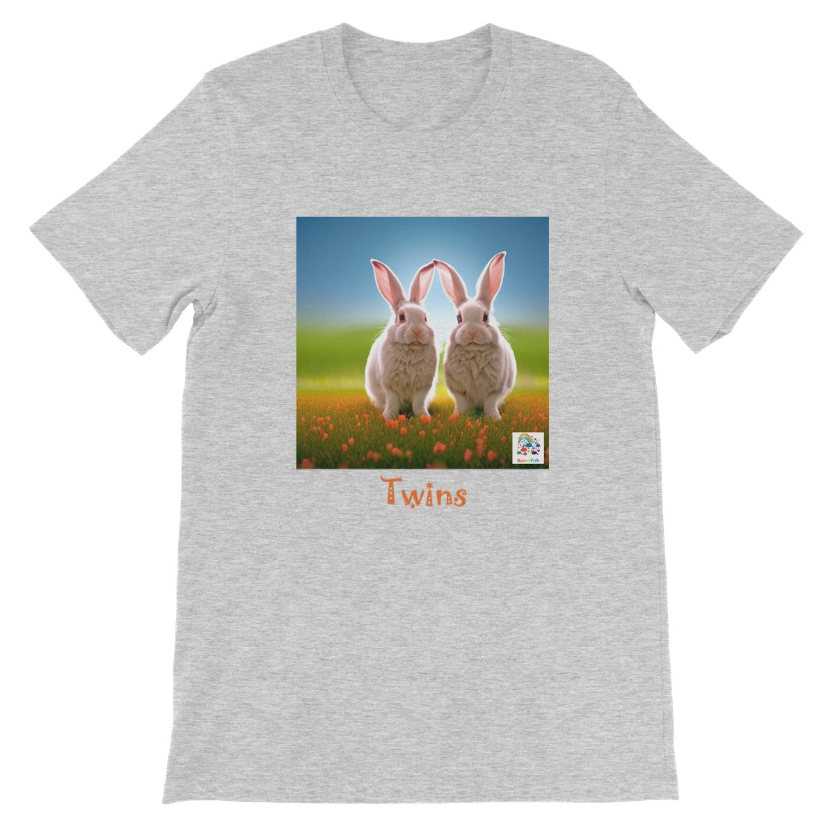 Twins Grownups' T-Shirt