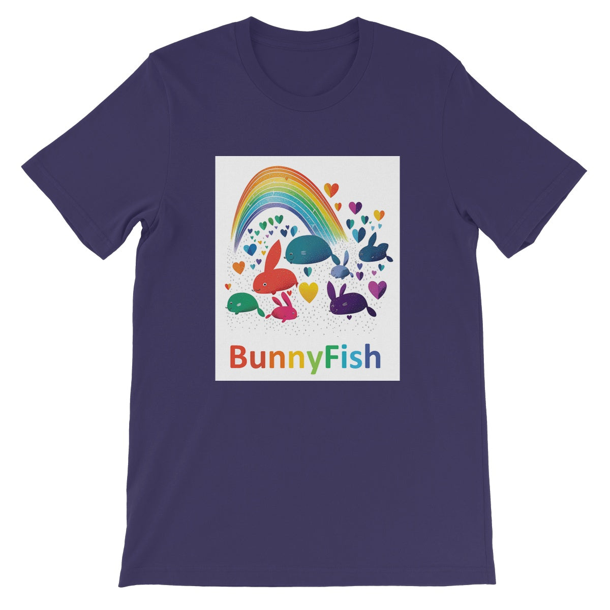 BunnyFish Grownups' T-Shirt