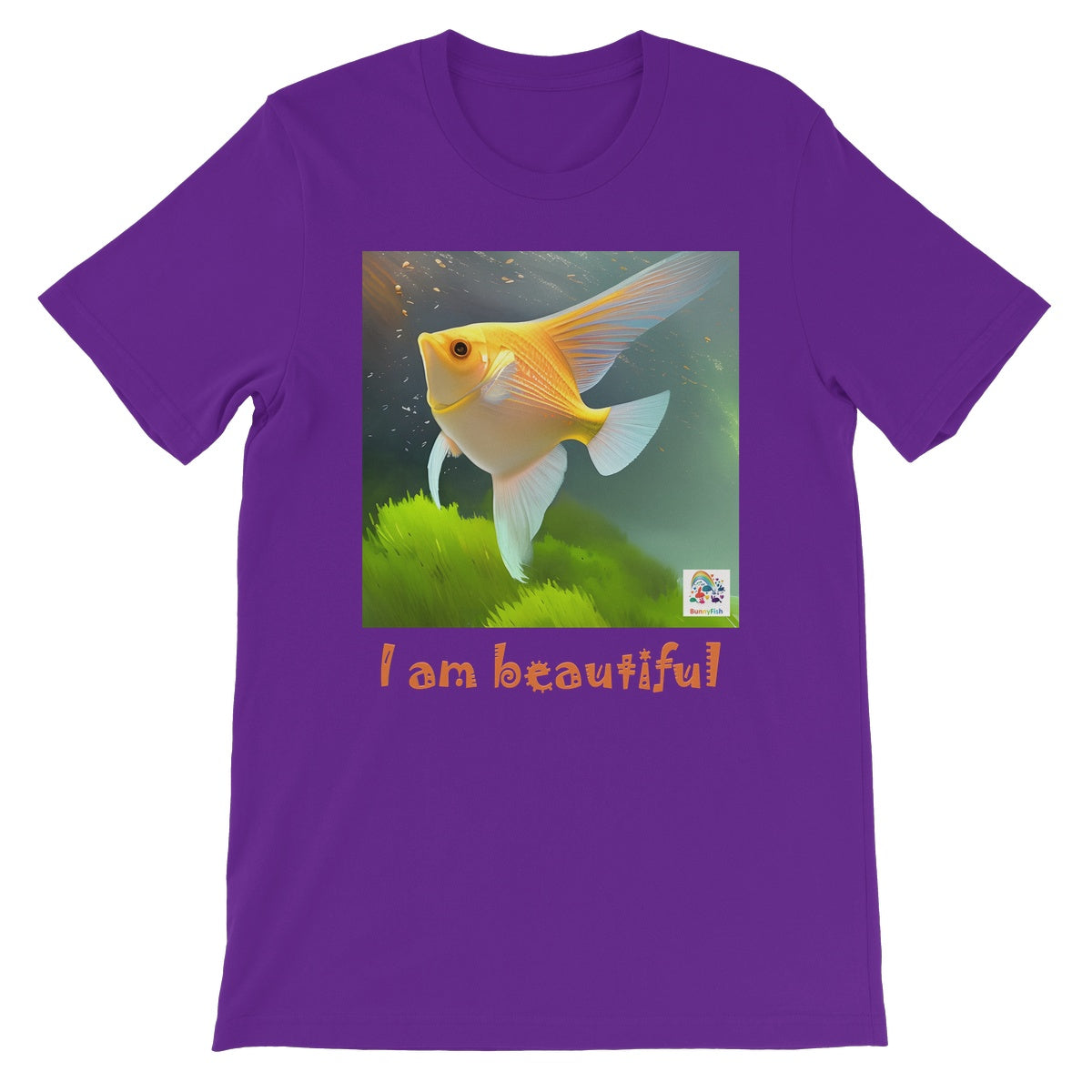 Beautiful Grownups' T-Shirt