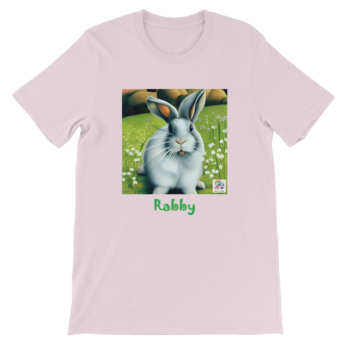 Rabby Grownups' T-Shirt