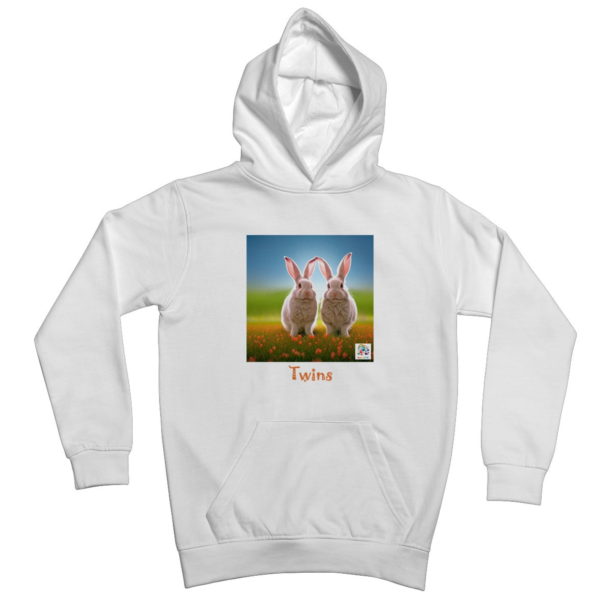 Twins Kids' Hoodie