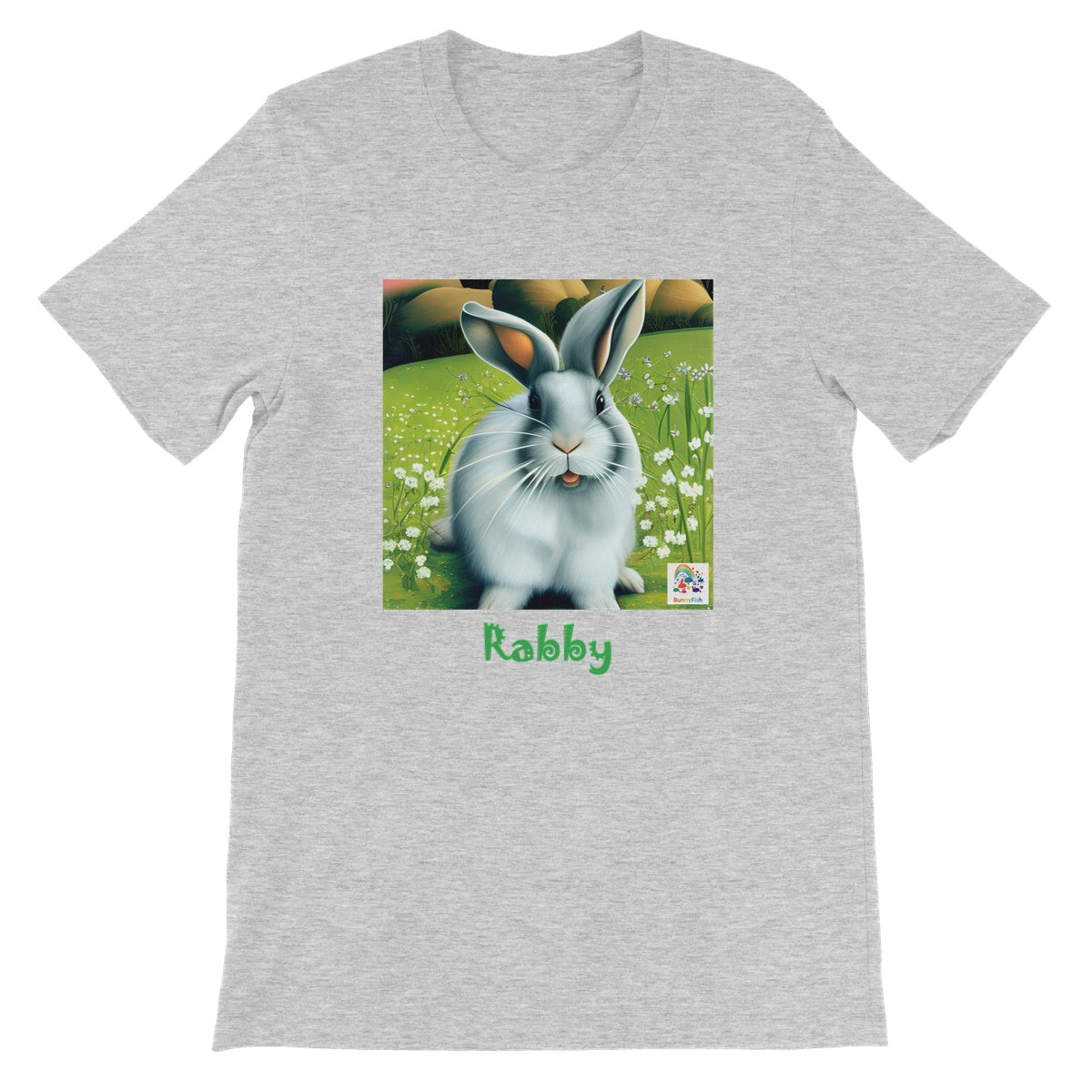 Rabby Grownups' T-Shirt