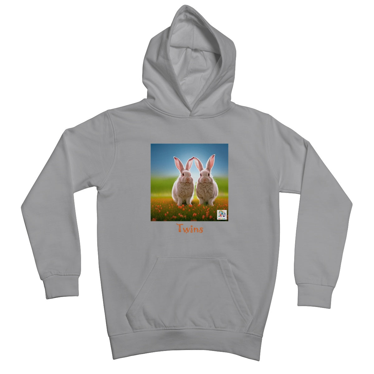 Twins Kids' Hoodie