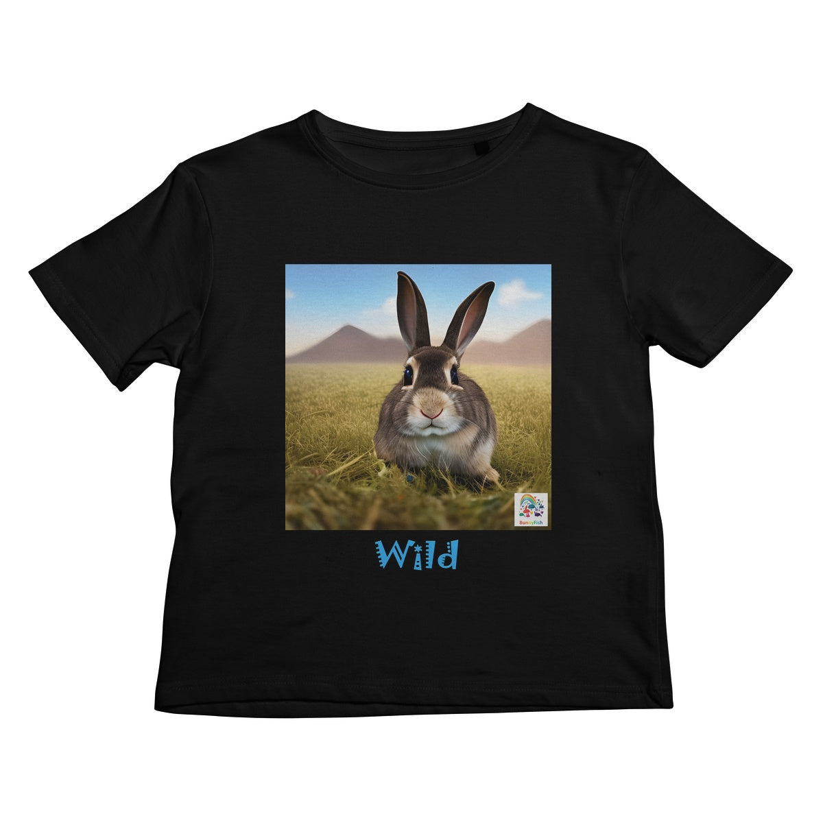 Wild Kids' T-Shirt