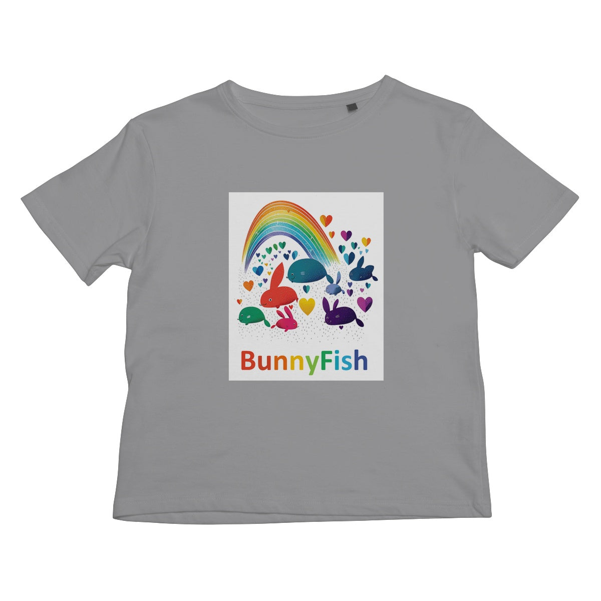 BunnyFish Kids' T-Shirt