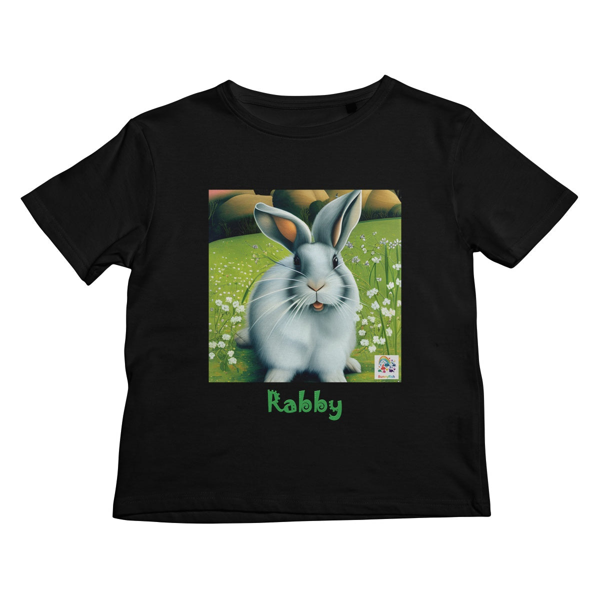 Rabby Kids' T-Shirt