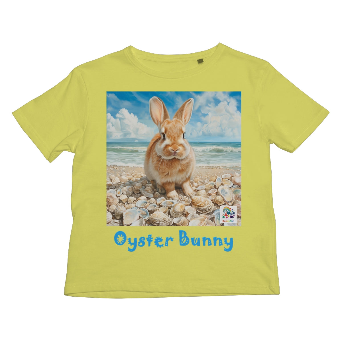 Oyster Bunny Kids' T-Shirt