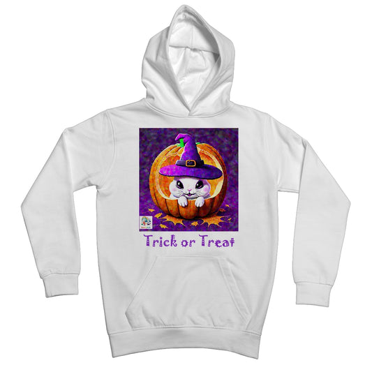 Trick or Treat Kids' Hoodie