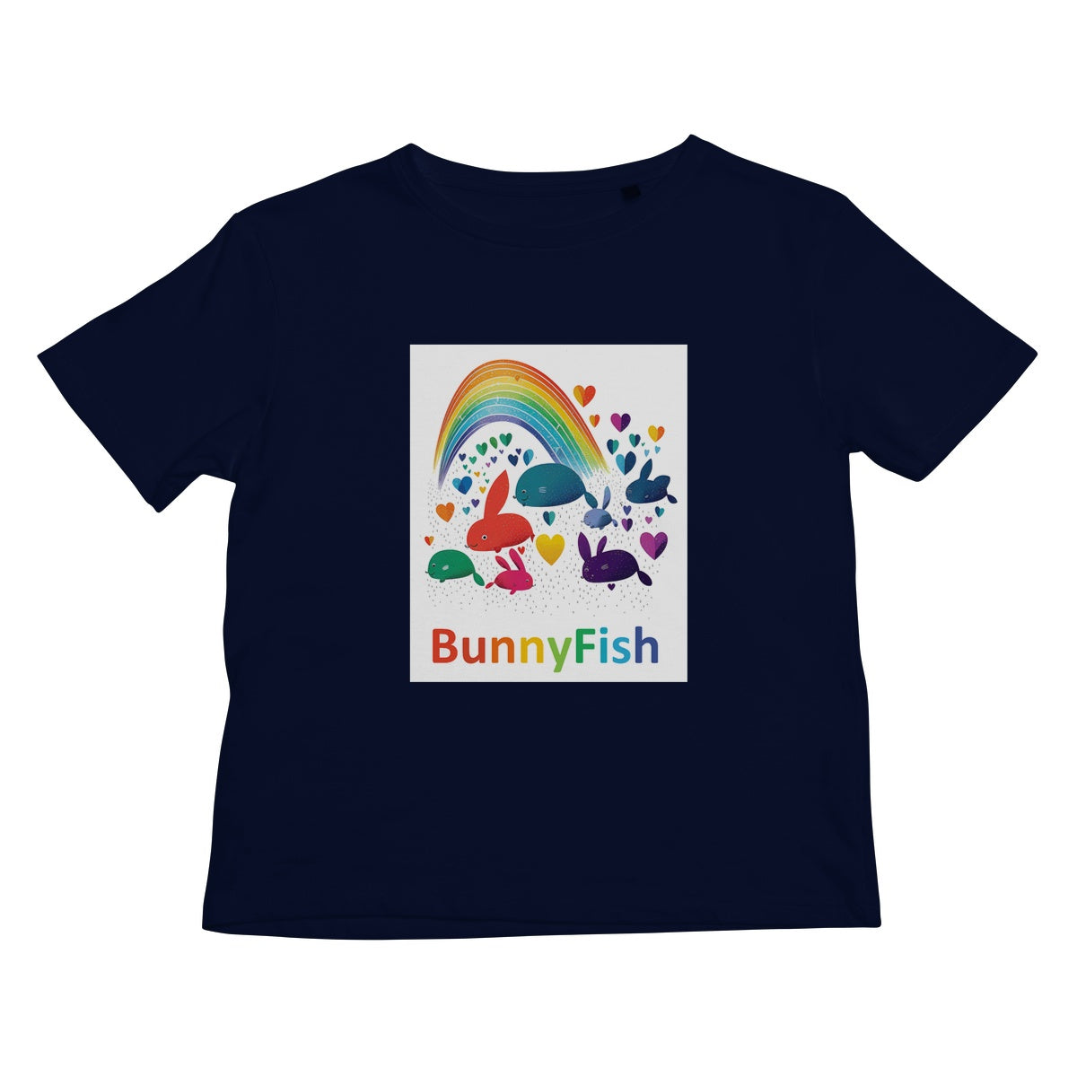 BunnyFish Kids' T-Shirt