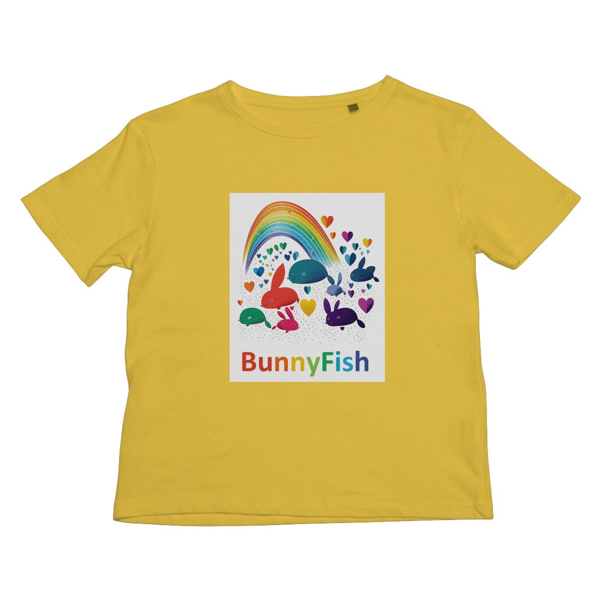 BunnyFish Kids' T-Shirt