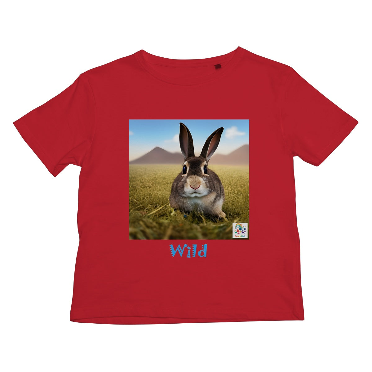 Wild Kids' T-Shirt