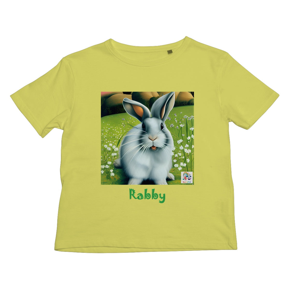 Rabby Kids' T-Shirt