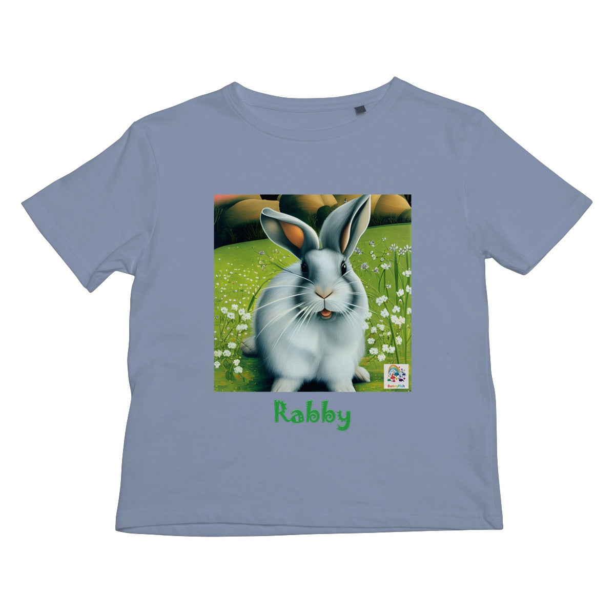 Rabby Kids' T-Shirt