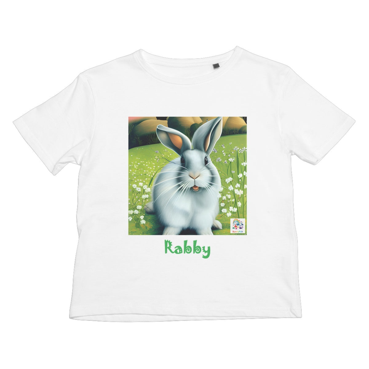 Rabby Kids' T-Shirt