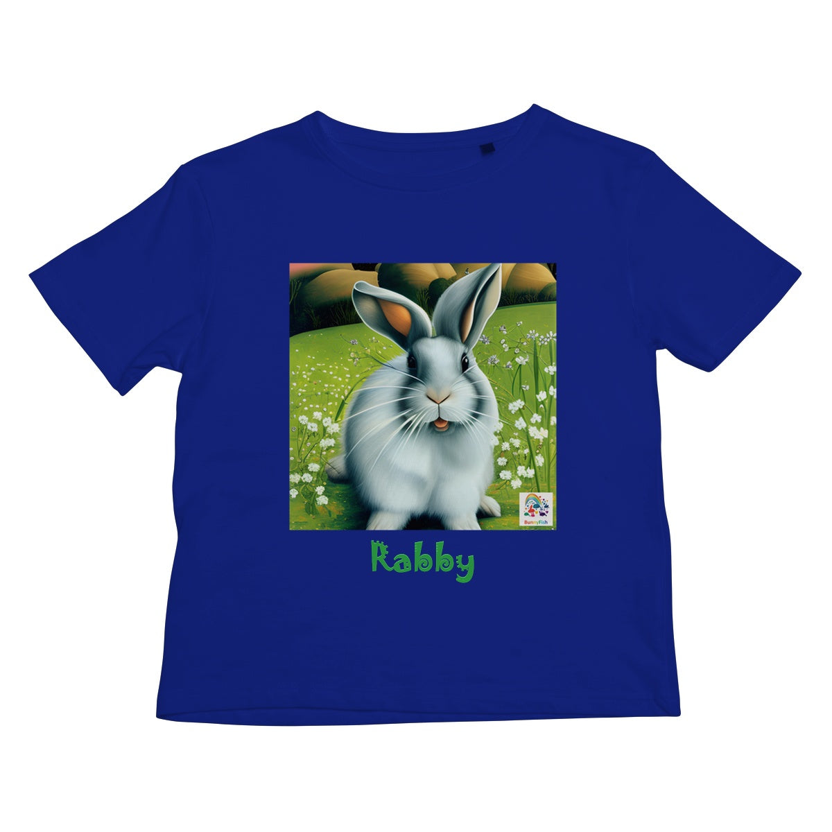 Rabby Kids' T-Shirt