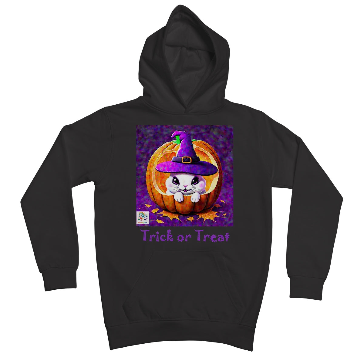 Trick or Treat Kids' Hoodie