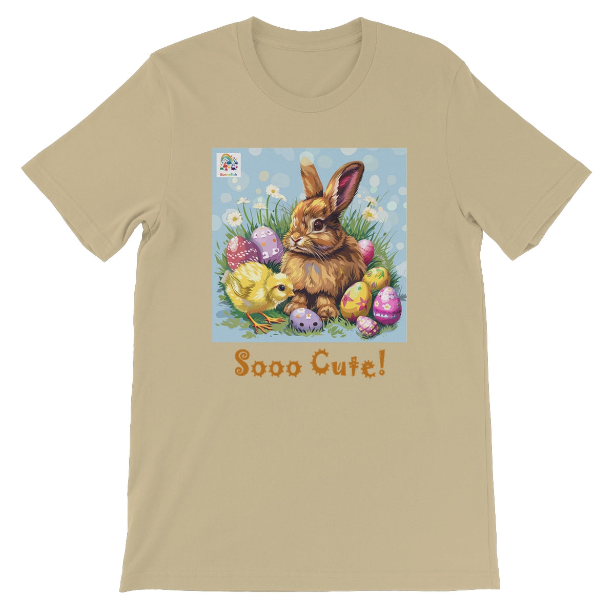 Sooo Cute! Grownups' T-Shirt