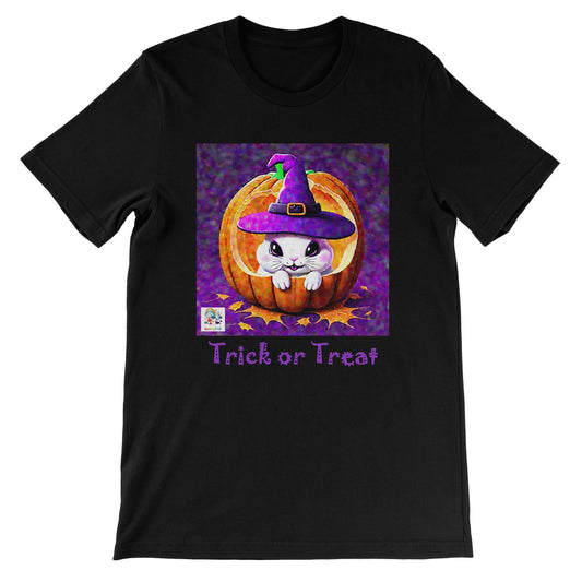 Trick or Treat Grownups' T-Shirt