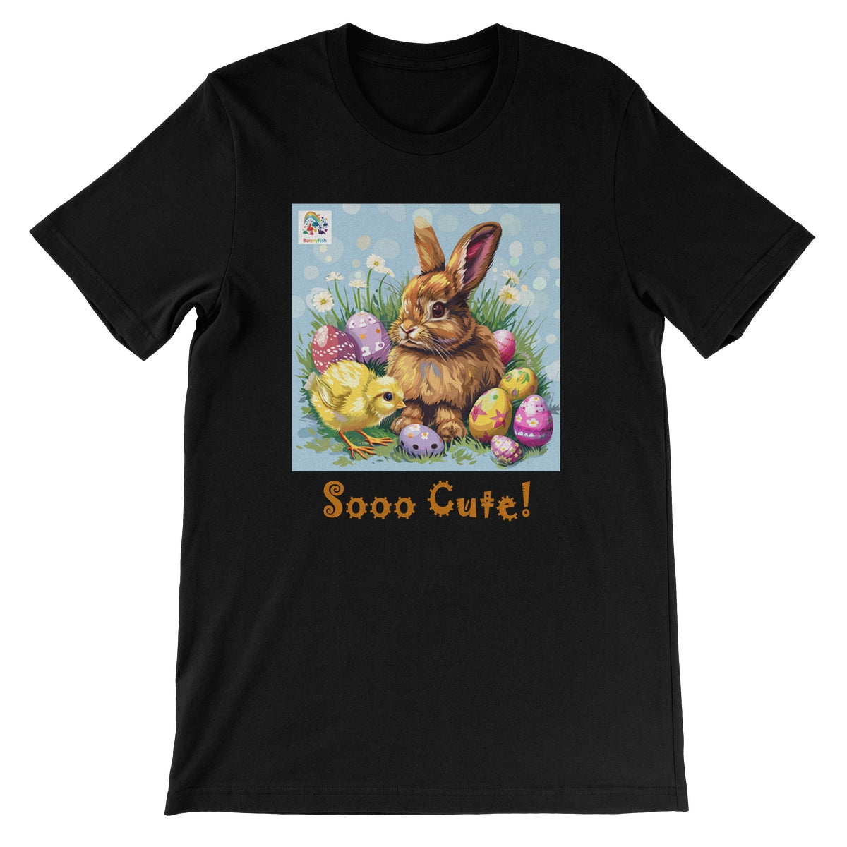 Sooo Cute! Grownups' T-Shirt