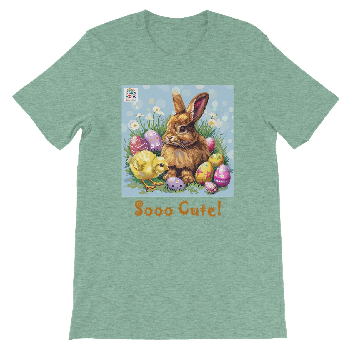 Sooo Cute! Grownups' T-Shirt