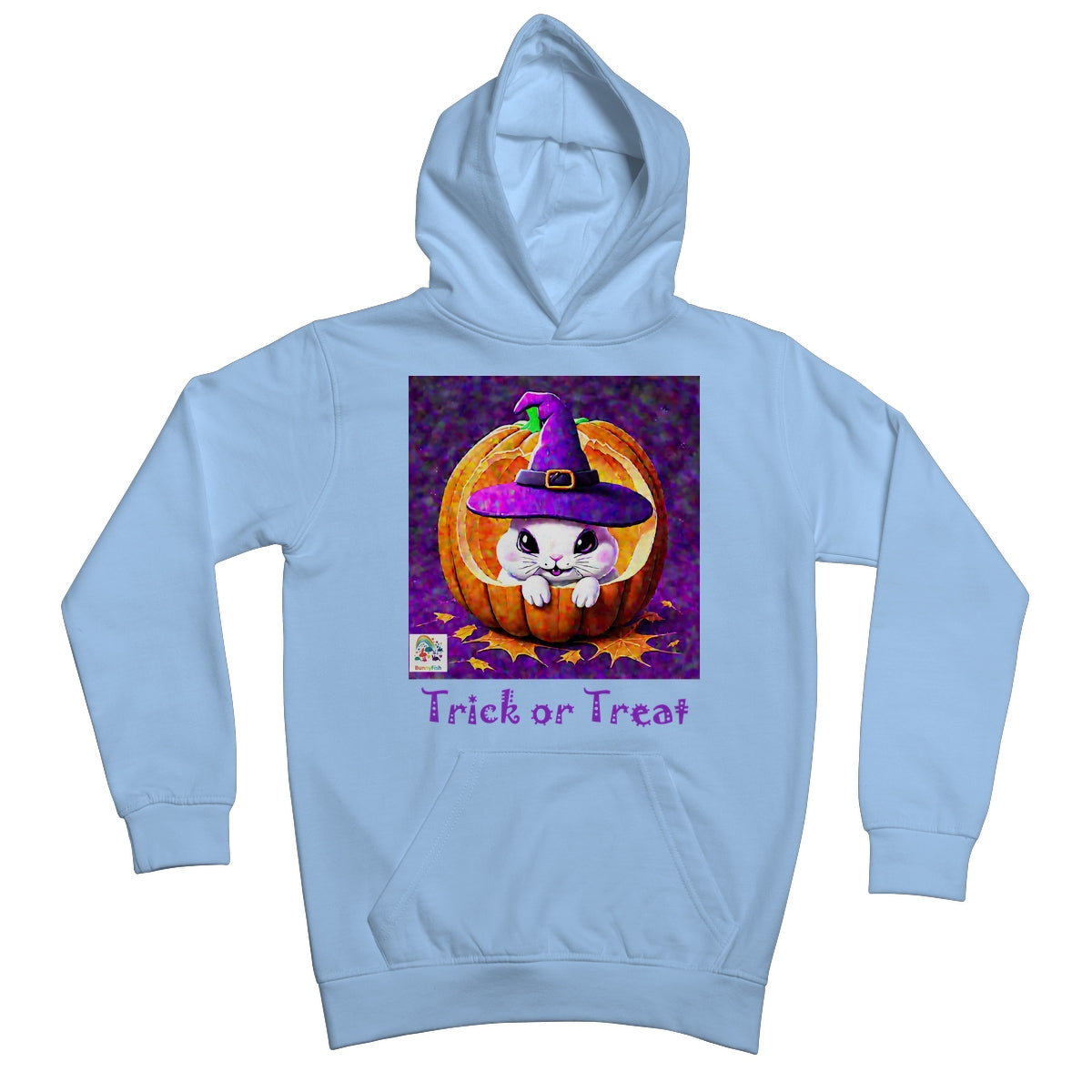 Trick or Treat Kids' Hoodie