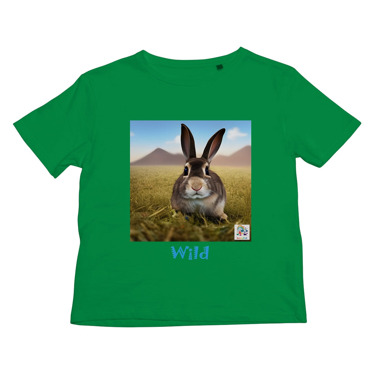 Wild Kids' T-Shirt