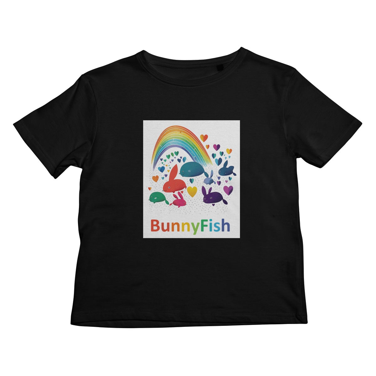 BunnyFish Kids' T-Shirt