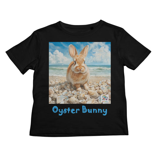 Oyster Bunny Kids' T-Shirt