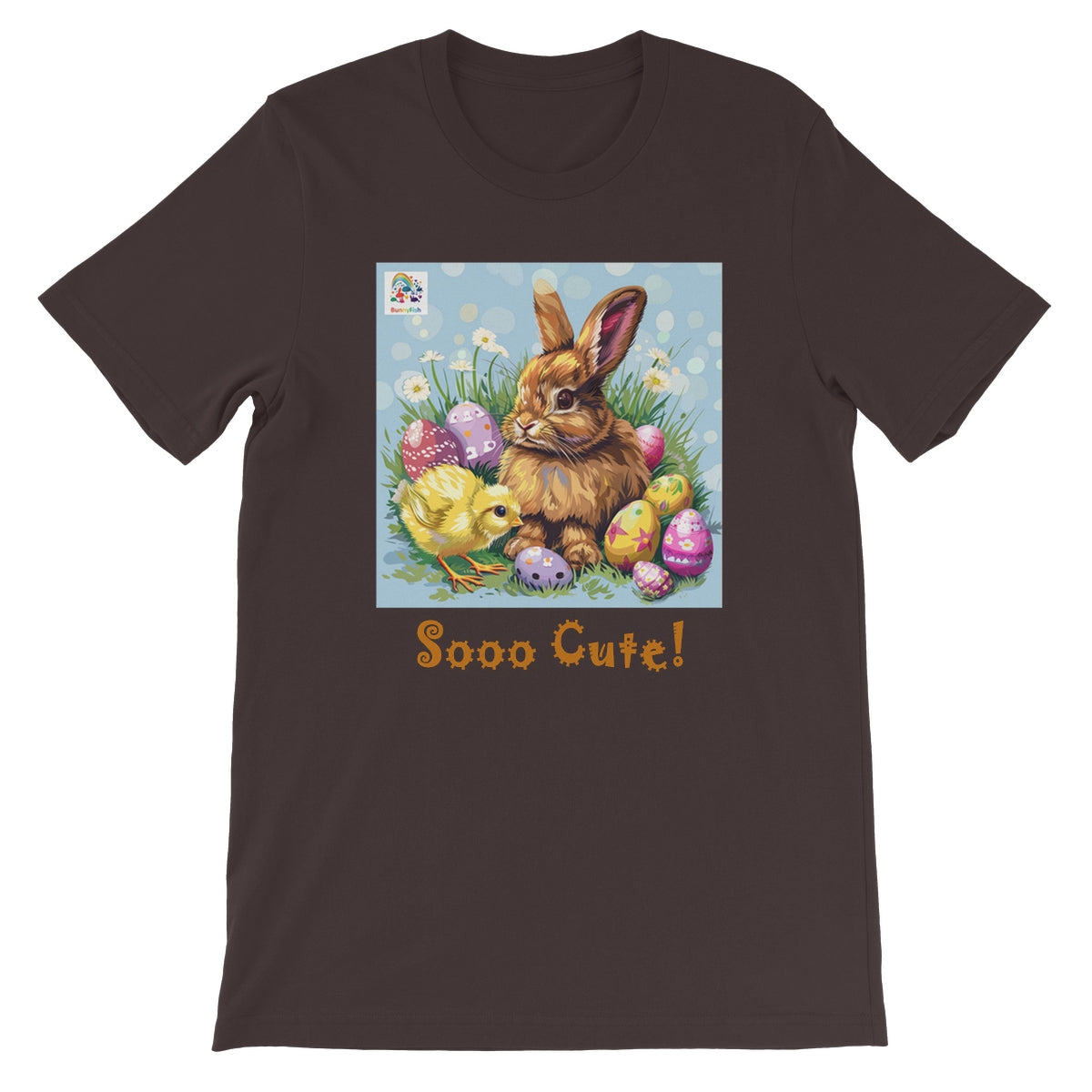 Sooo Cute! Grownups' T-Shirt