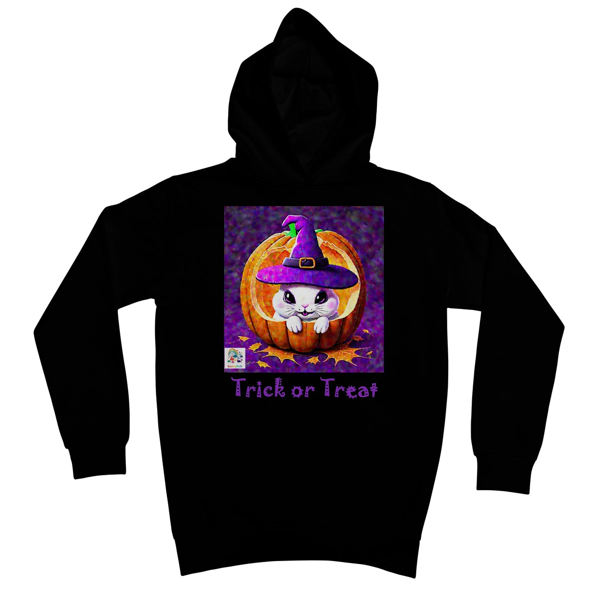 Trick or Treat Kids' Hoodie