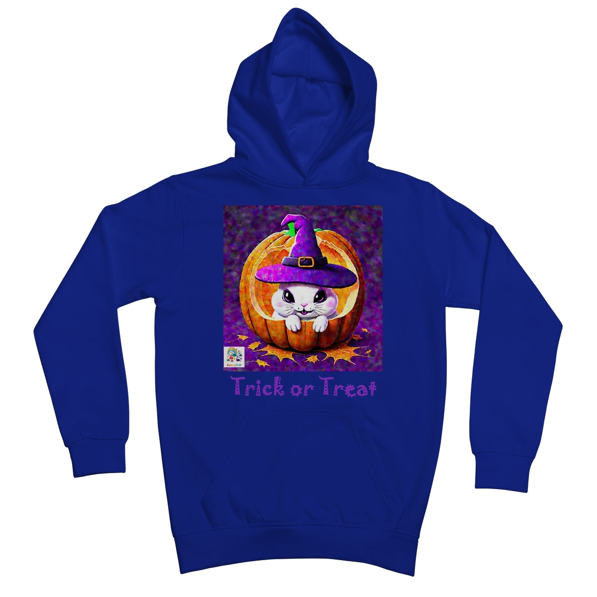 Trick or Treat Kids' Hoodie