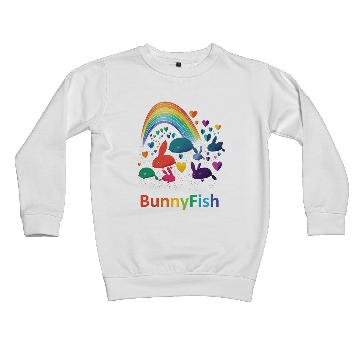 BunnyFish Kids' Sweatshirt