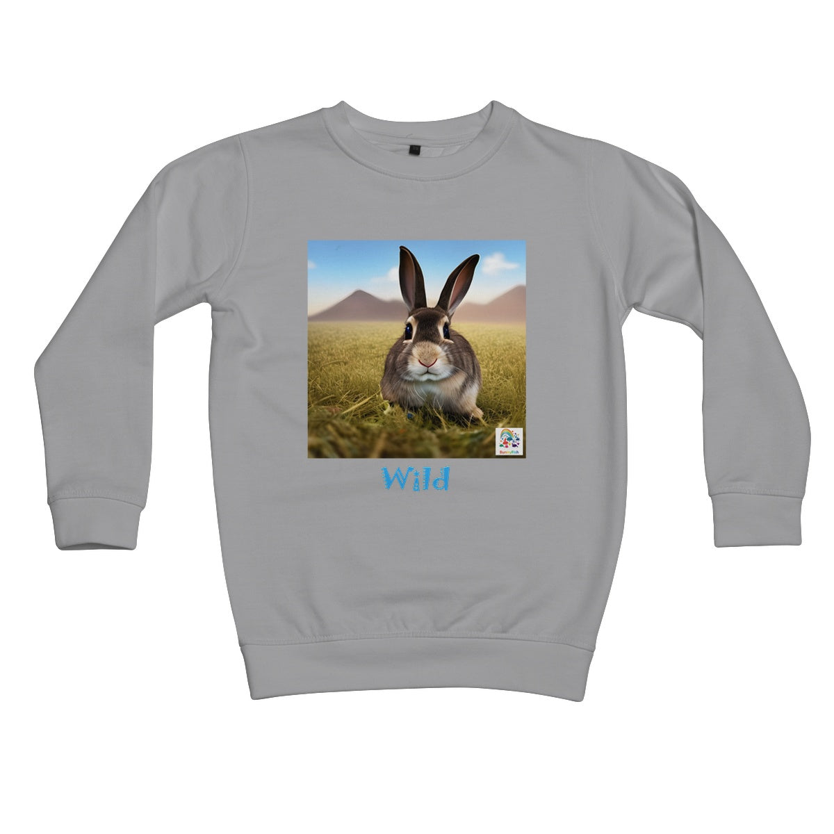 Wild Kids' Sweatshirt