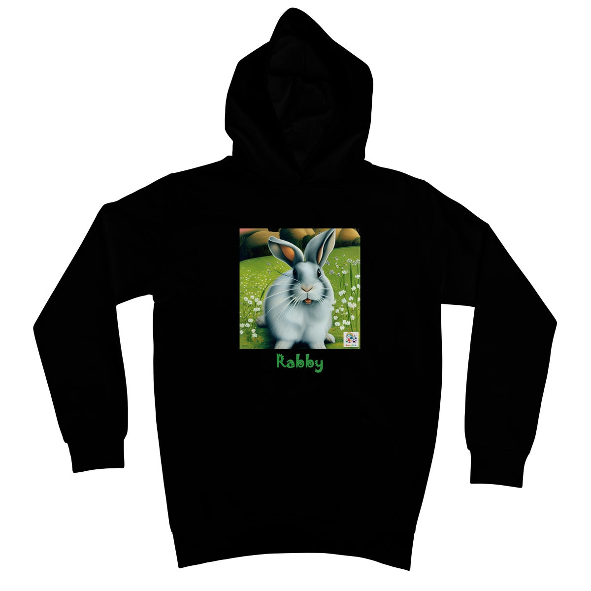 Rabby Kids' Hoodie