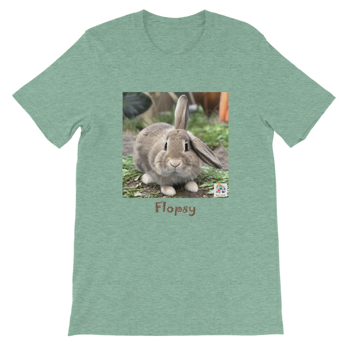 Flopsy Grownups' T-Shirt