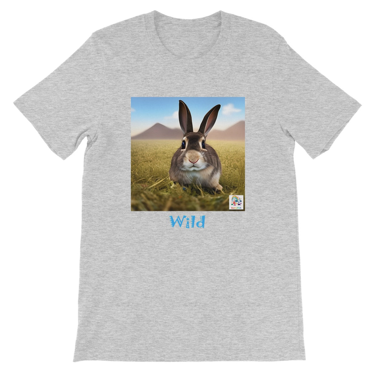 Wild Grownups' T-Shirt