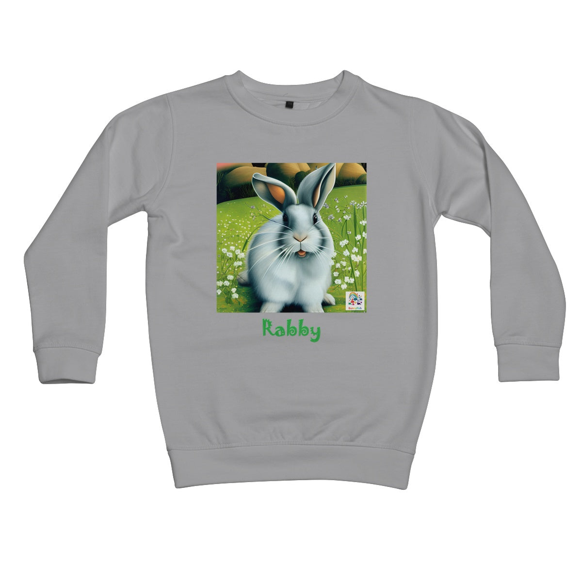 Rabby Kids' Sweatshirt