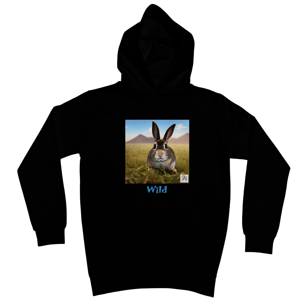 Wild Kids' Hoodie