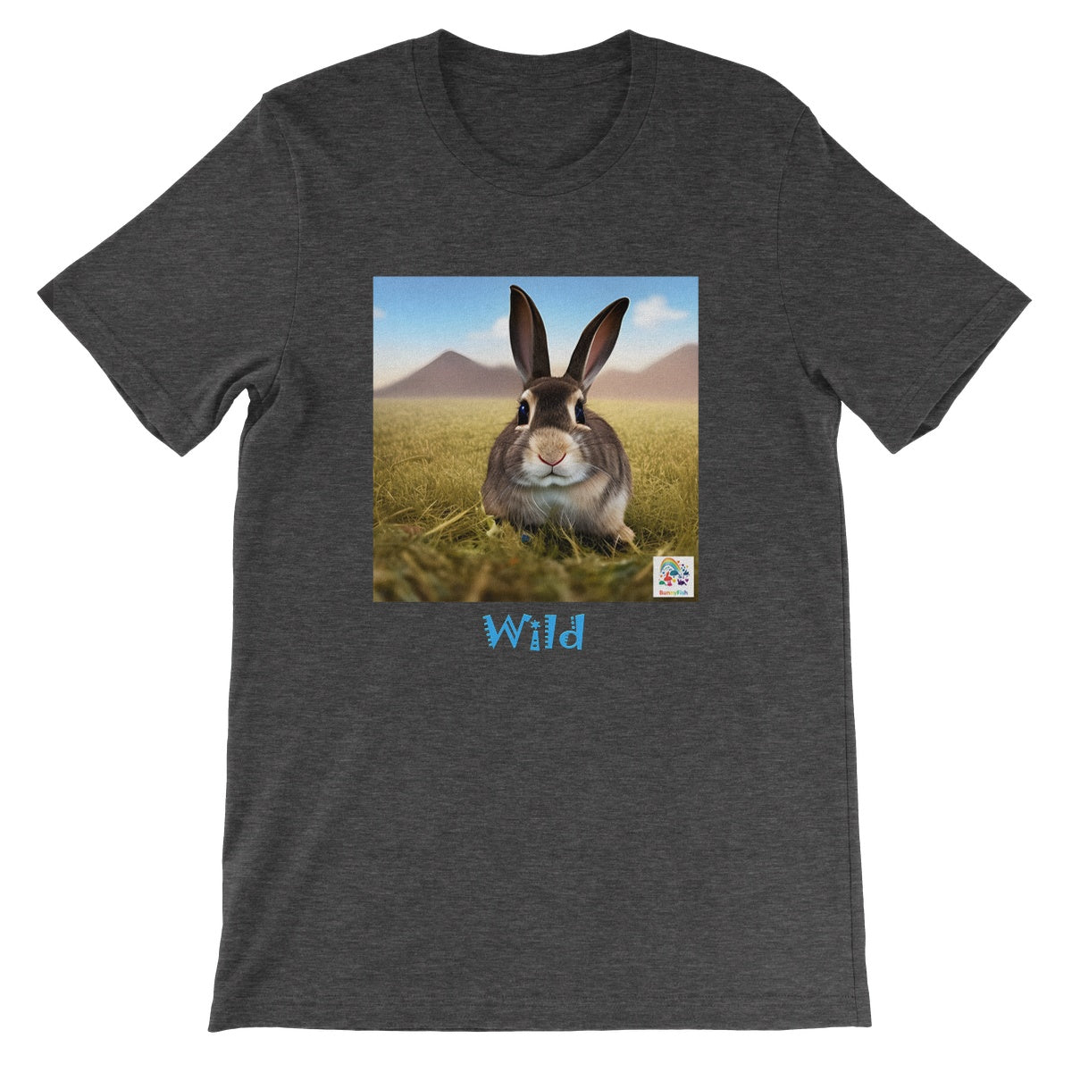 Wild Grownups' T-Shirt