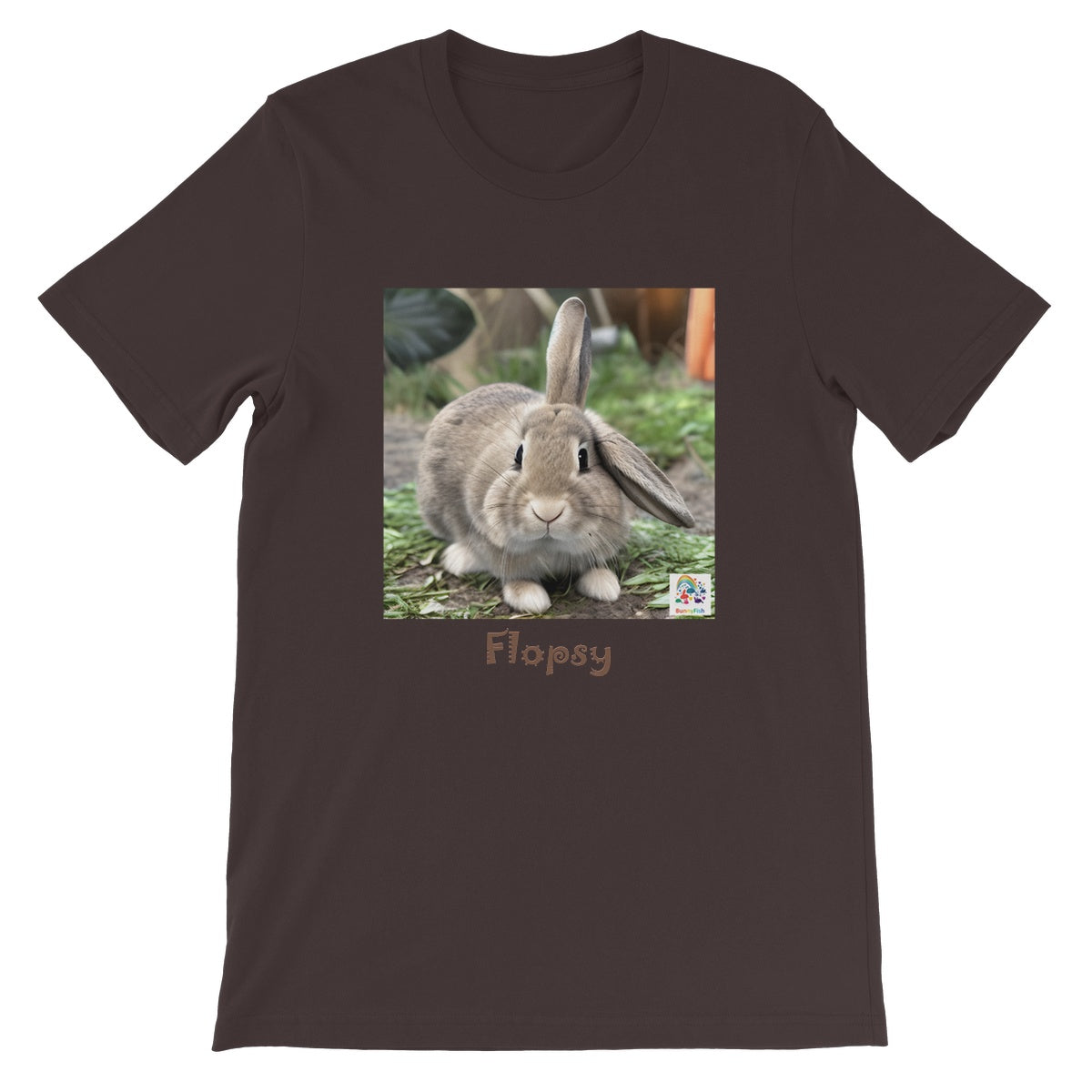 Flopsy Grownups' T-Shirt