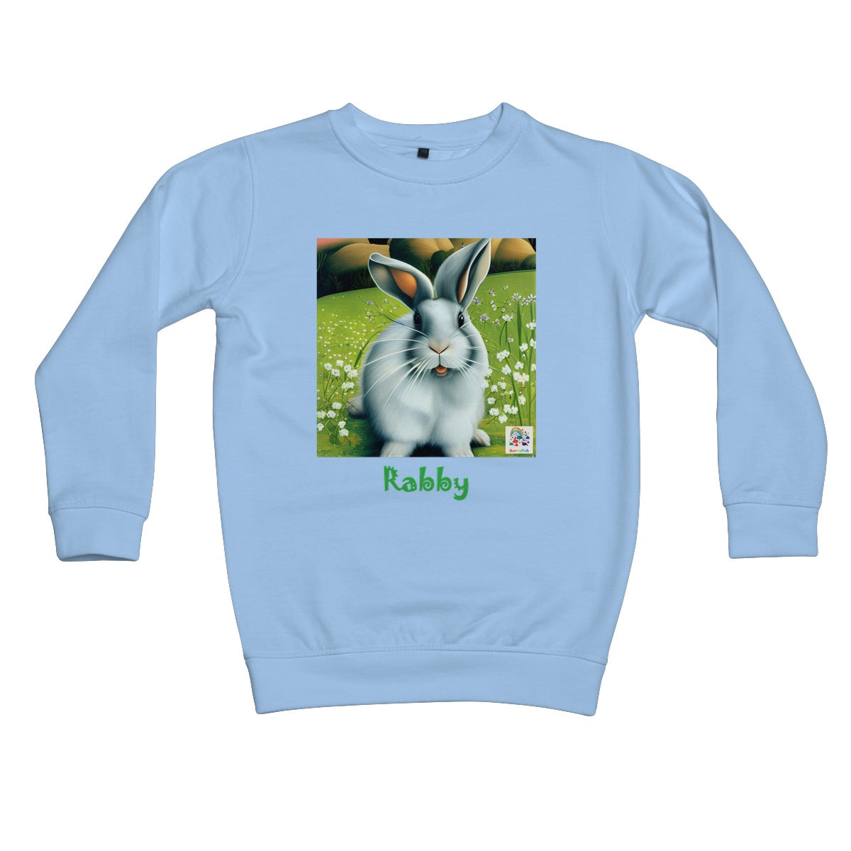 Rabby Kids' Sweatshirt