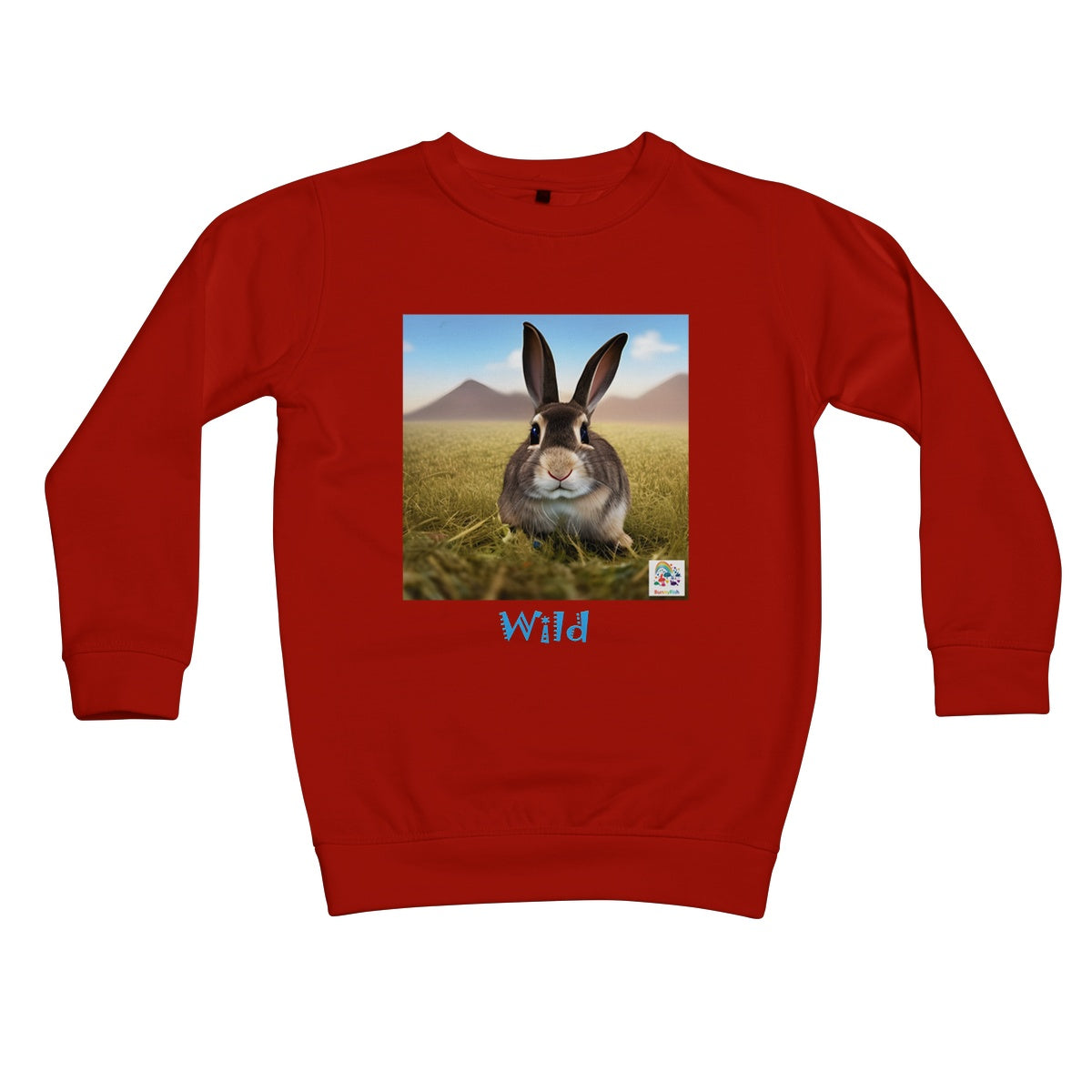 Wild Kids' Sweatshirt