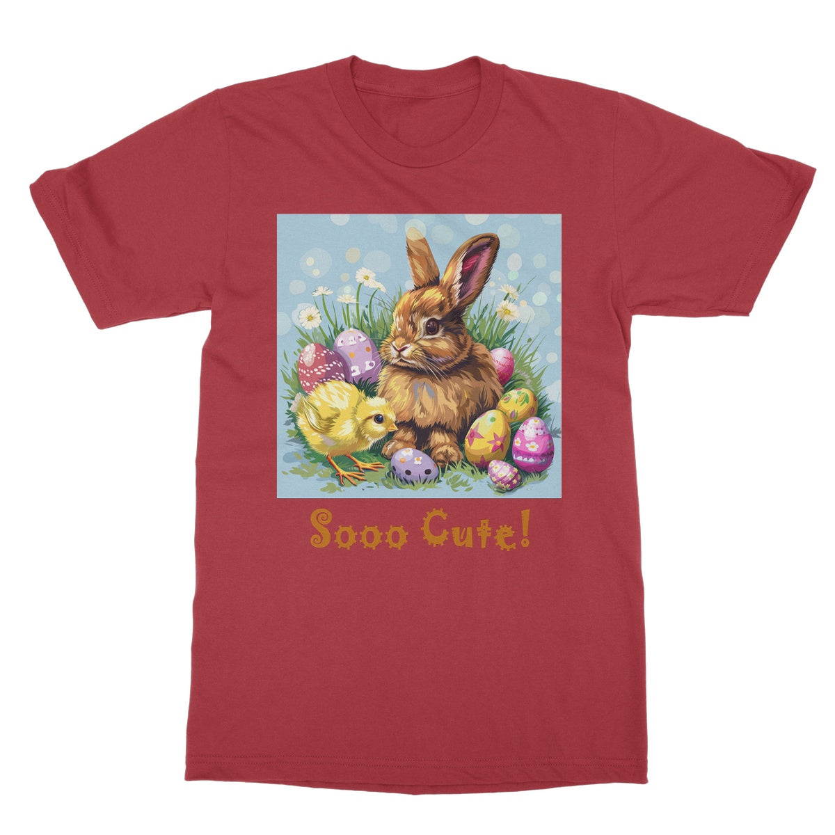 Sooo Cute! Grownups' T-Shirt