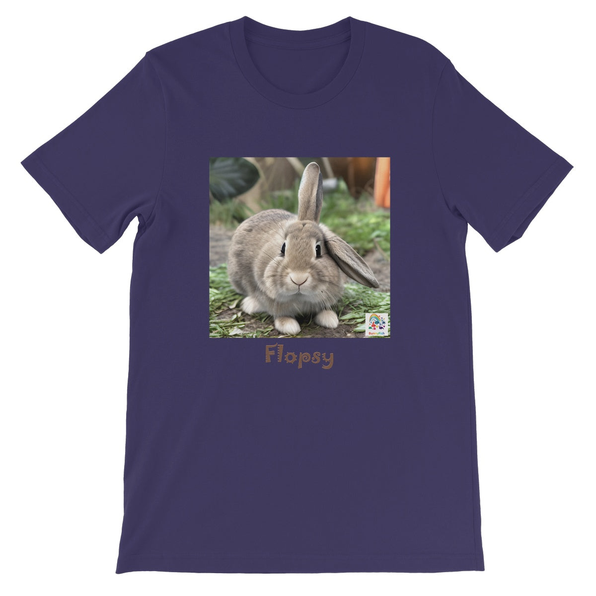 Flopsy Grownups' T-Shirt