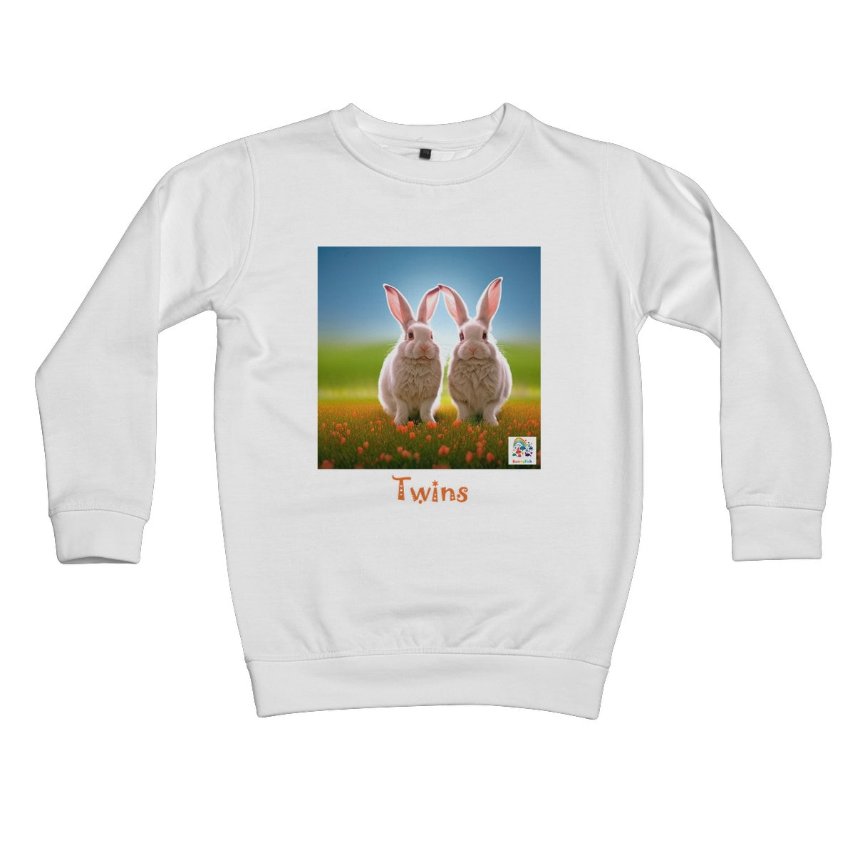 Twins Kids' Sweatshirt