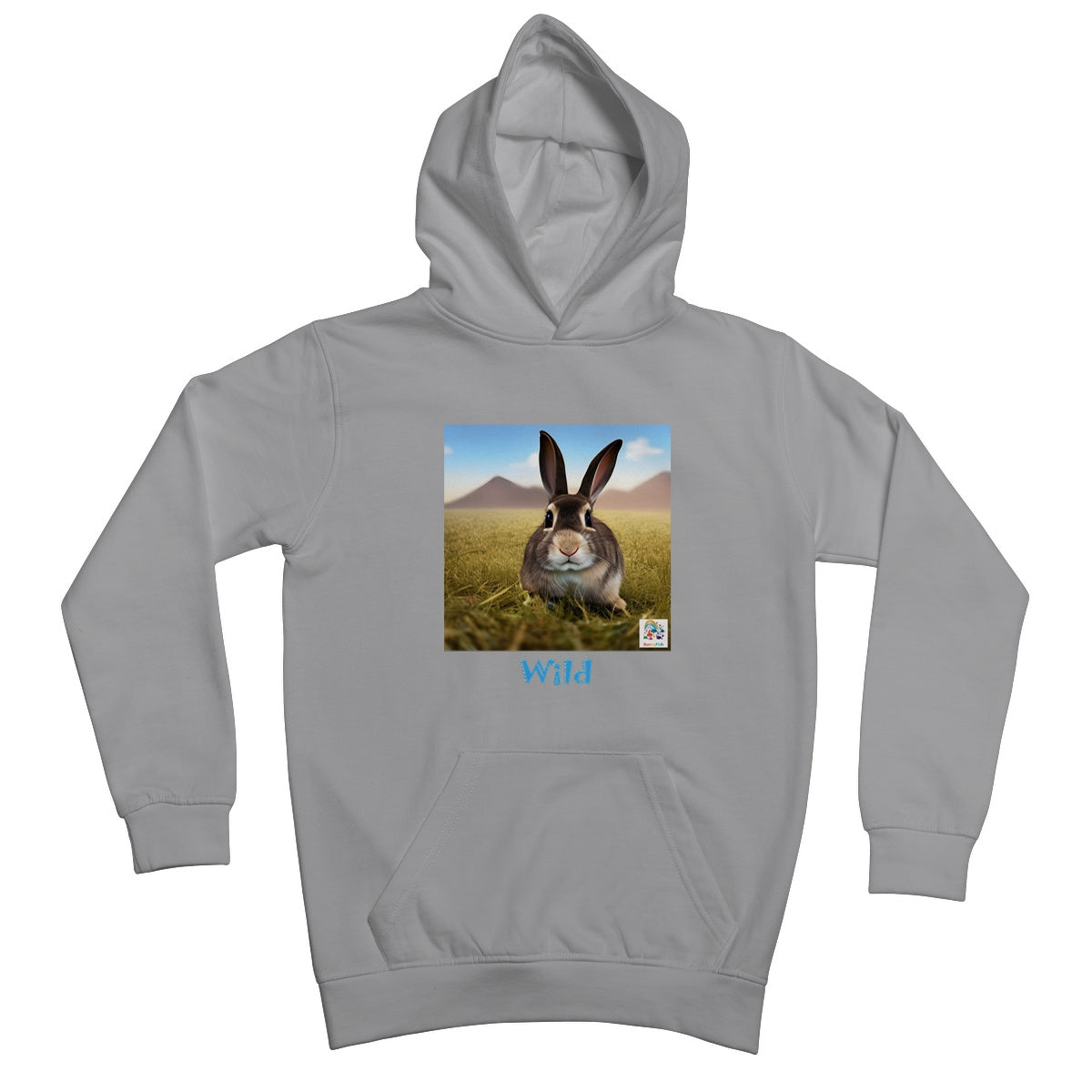 Wild Kids' Hoodie