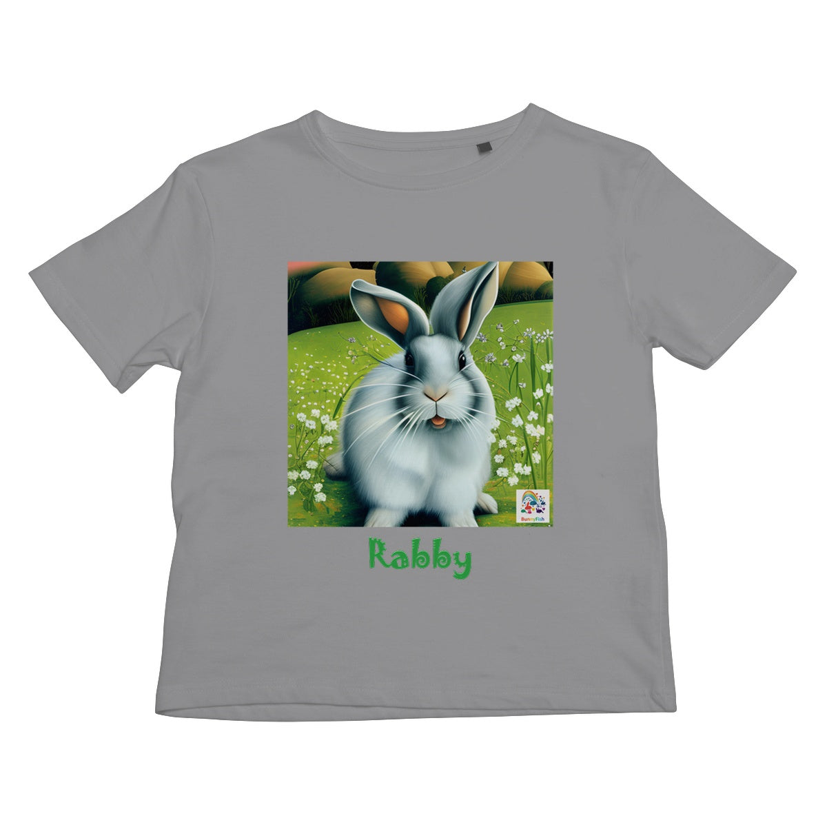 Rabby Kids' T-Shirt
