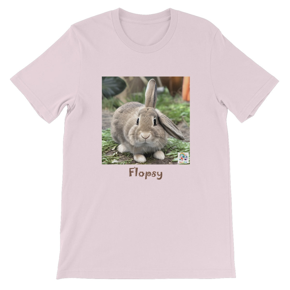 Flopsy Grownups' T-Shirt