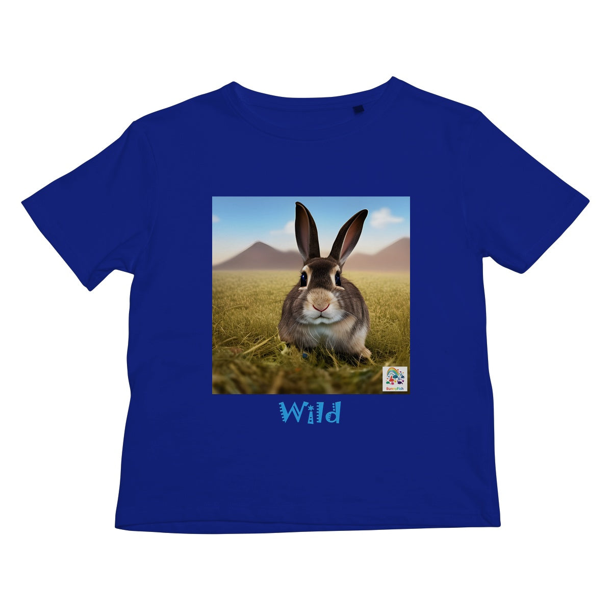 Wild Kids' T-Shirt